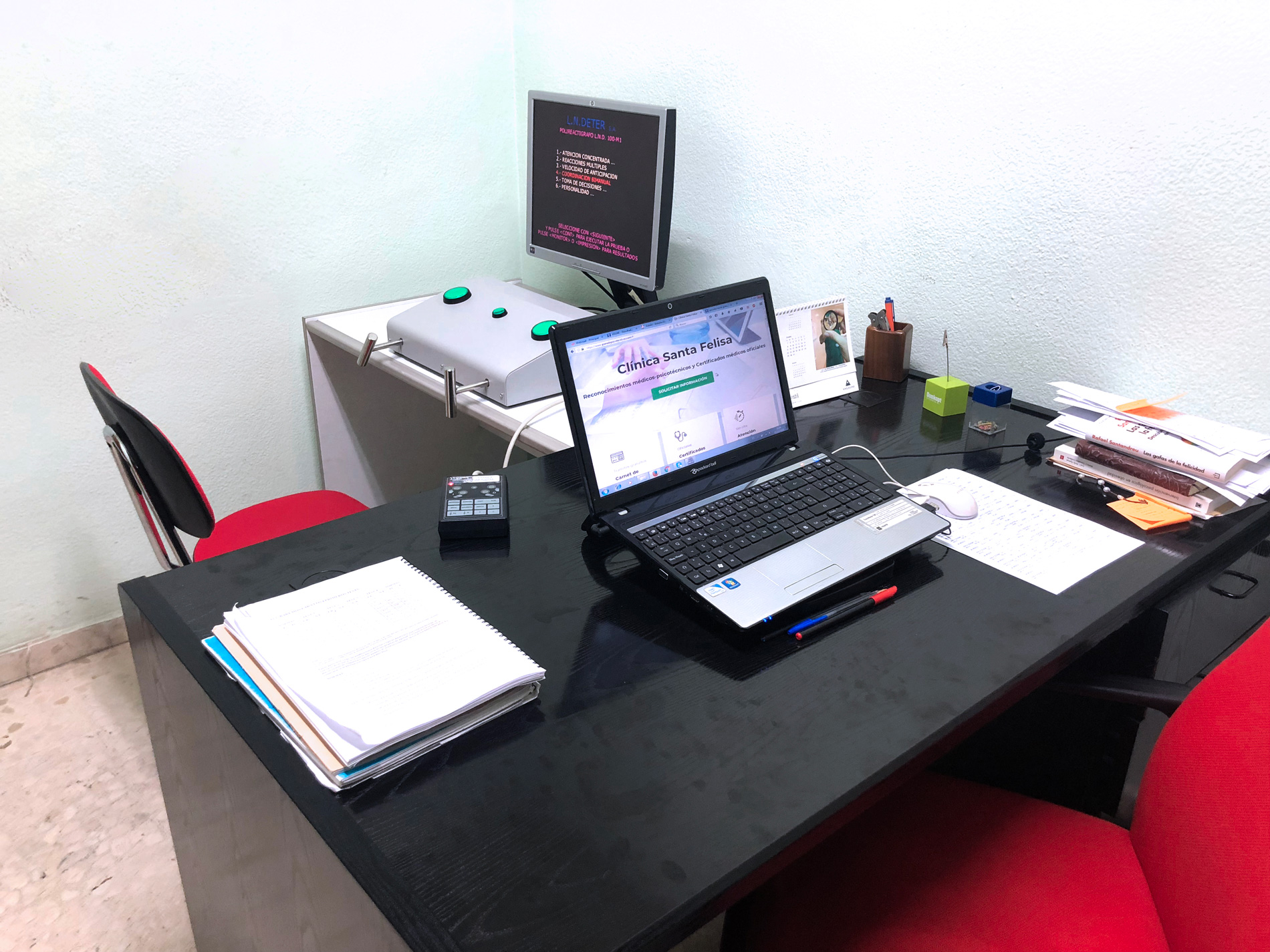 Clínica Santa Felisa